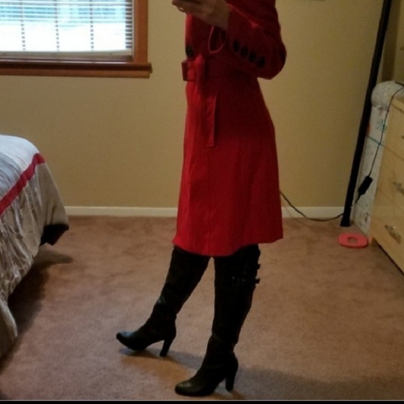 SOOOOOLD! Black boots! - Picture 6 of 6